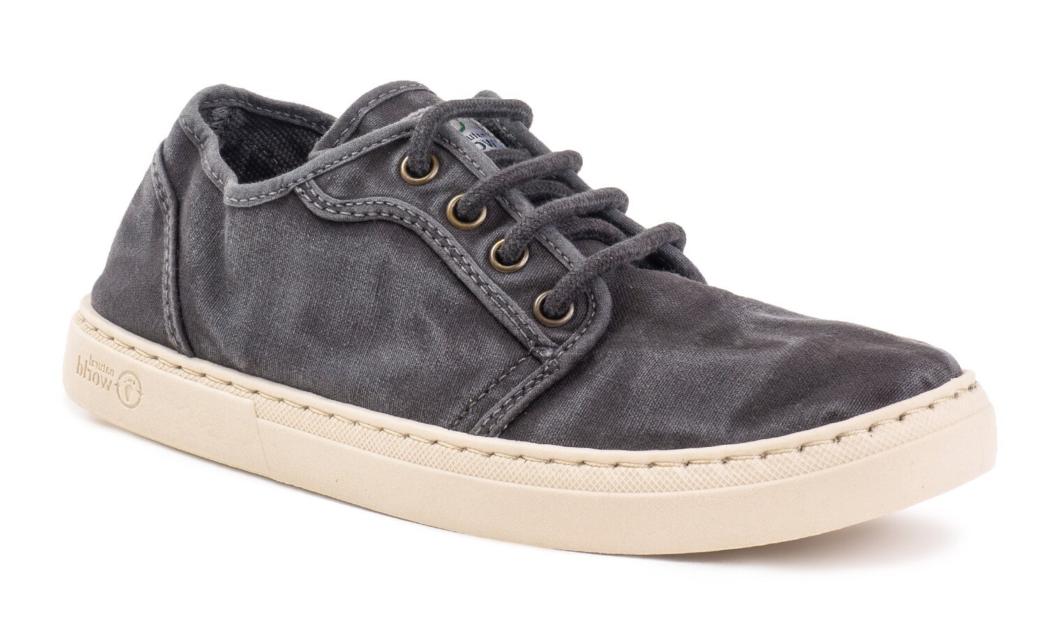 6302E Old Vinca - Black